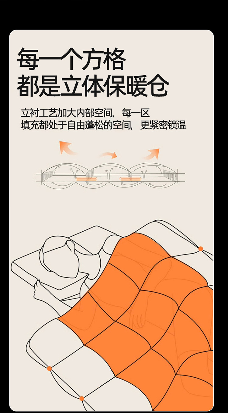 冬季酒店羽丝绒被芯加厚被子民宿四季被春秋被冬被活动礼品被批发