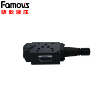 MSCV-03-A-2-A明欣Famovs叠加阀 叠加式抗衡阀 支撑油缸平滑顺畅