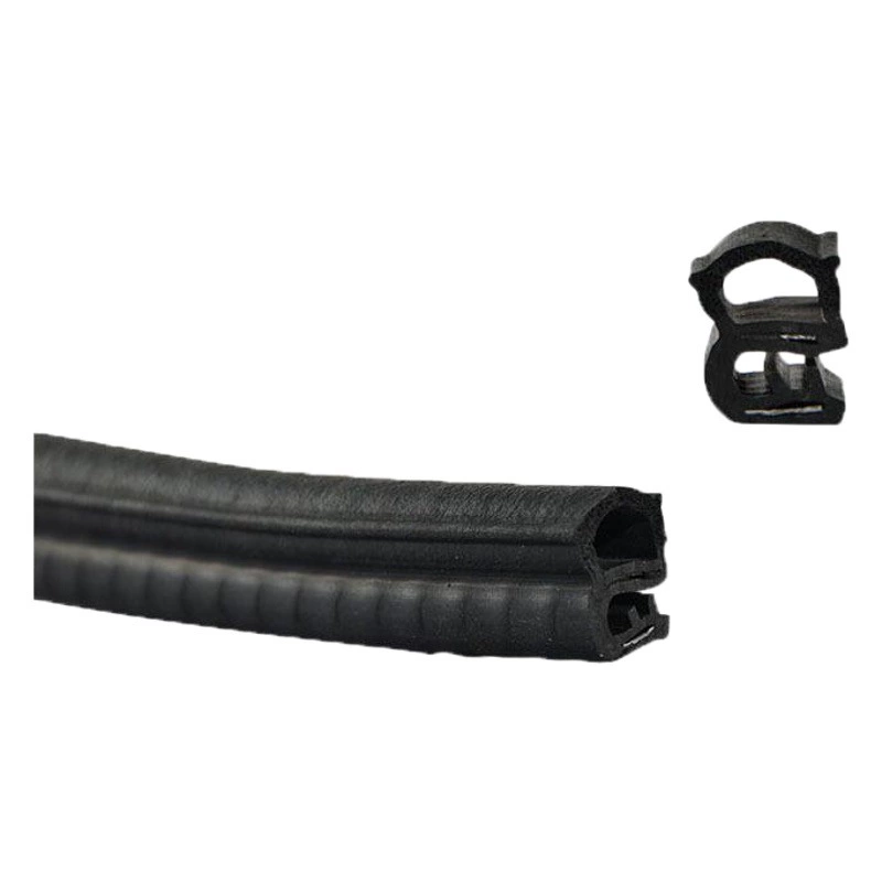 Уплотнительная лента U-образной формы из пеноматериала для распределительных коробок, пыле- и водонепроницаемая уплотнительная лента для шкафов, уплотнительная лента для автомобильных дверей, трехслойная композитная уплотнительная лента