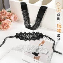 情趣内衣眼罩面帘合集情趣配饰蕾丝诱惑遮光睡眠网红纯欲批发代发