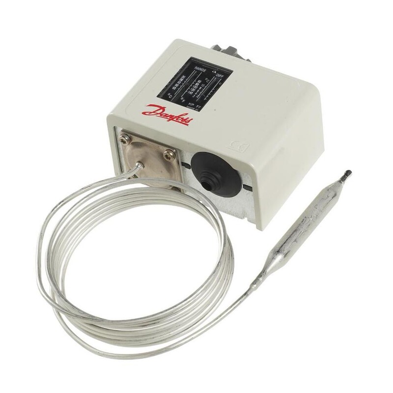 Original in stock 060 L112666 Danfoss KP79 temperature switch thermostat