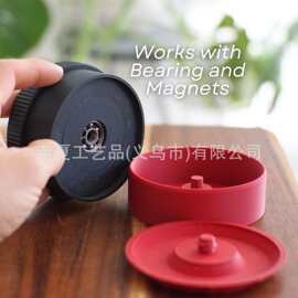 跨境 互动弹出式 Switch 卡带盒 主机周边趣味卡带收纳盒