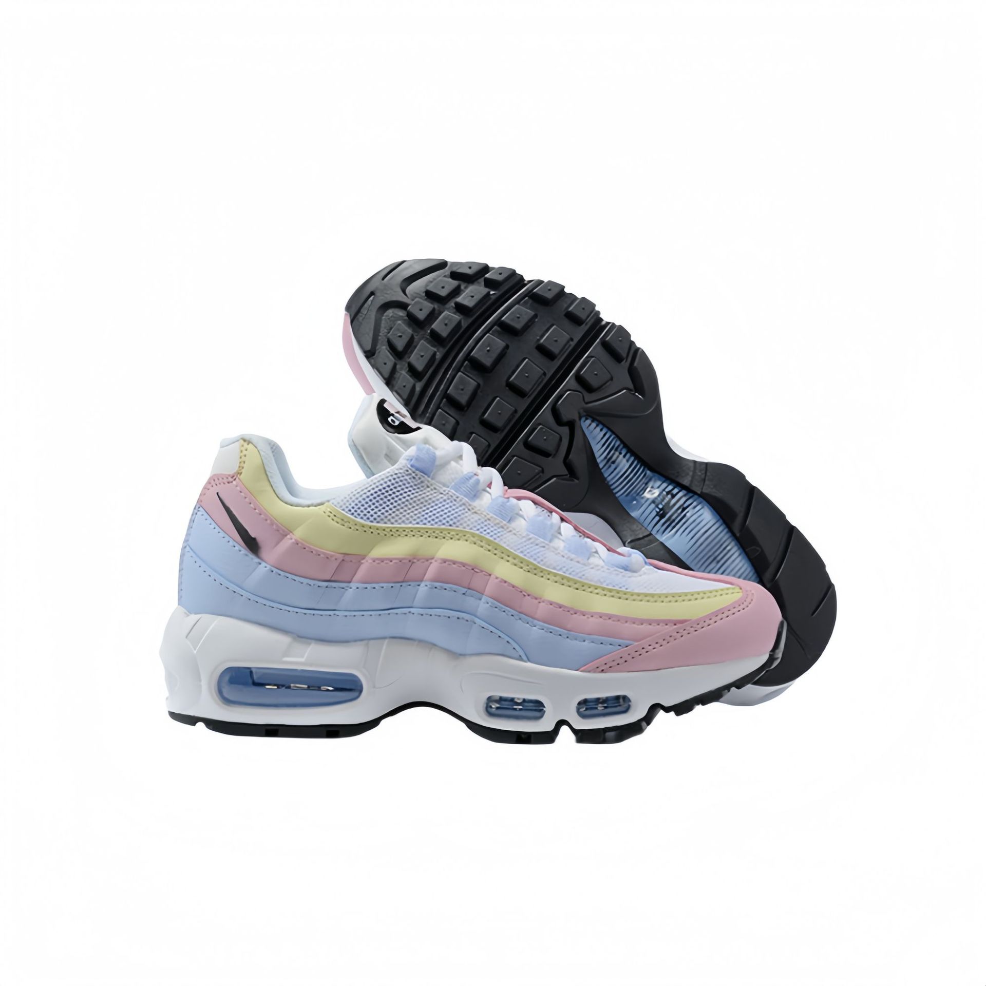 Gancho negro blanco max95 40 - 46