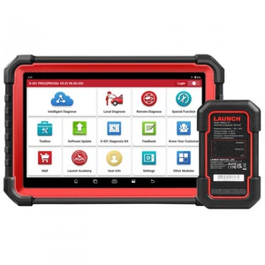Launch X-431 Pro3S+V5 Car Fault Diagnosis Instrument Remote Programming Maintenance Matching