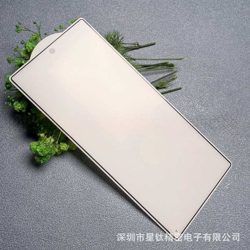 适用三星zfold7钢化膜高清膜折叠屏防爆钢化膜三星fold7电镀膜|undefined