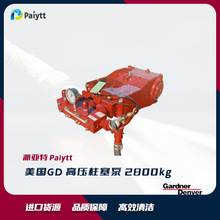 GD 美国 进口 工业水泵  超高压清洗 柱塞泵T-300H PUMP