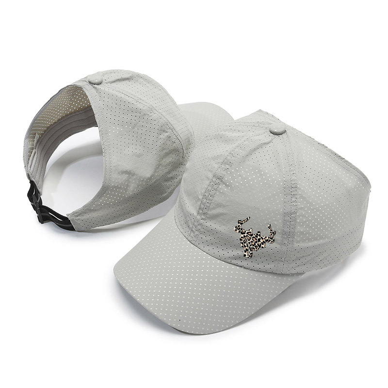 Men's Summer Breathable Mesh Baseball Cap Quick-dry Sun-shading_voghion.com