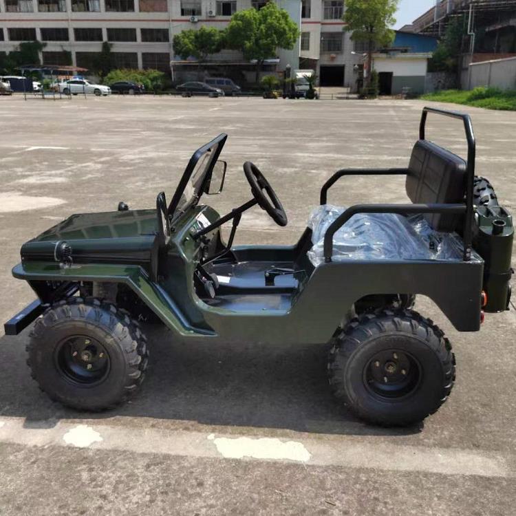 bike on four wheels