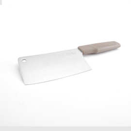 阳江刀不锈钢菜刀  家用砍骨切片切肉刀  厨师专用菜刀