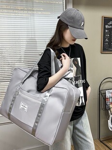 Travel bag, shoulder bag, capacious storage bag, set, waterproof bag, sports bag 5