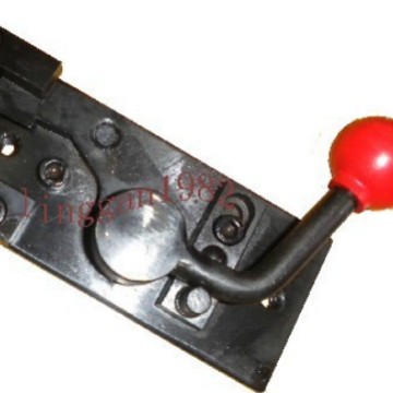 磁铁加工设备配件 设备配件 工装夹具 全自动内圆切片机装料夹具