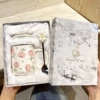Rose cup + spoon [gift box]