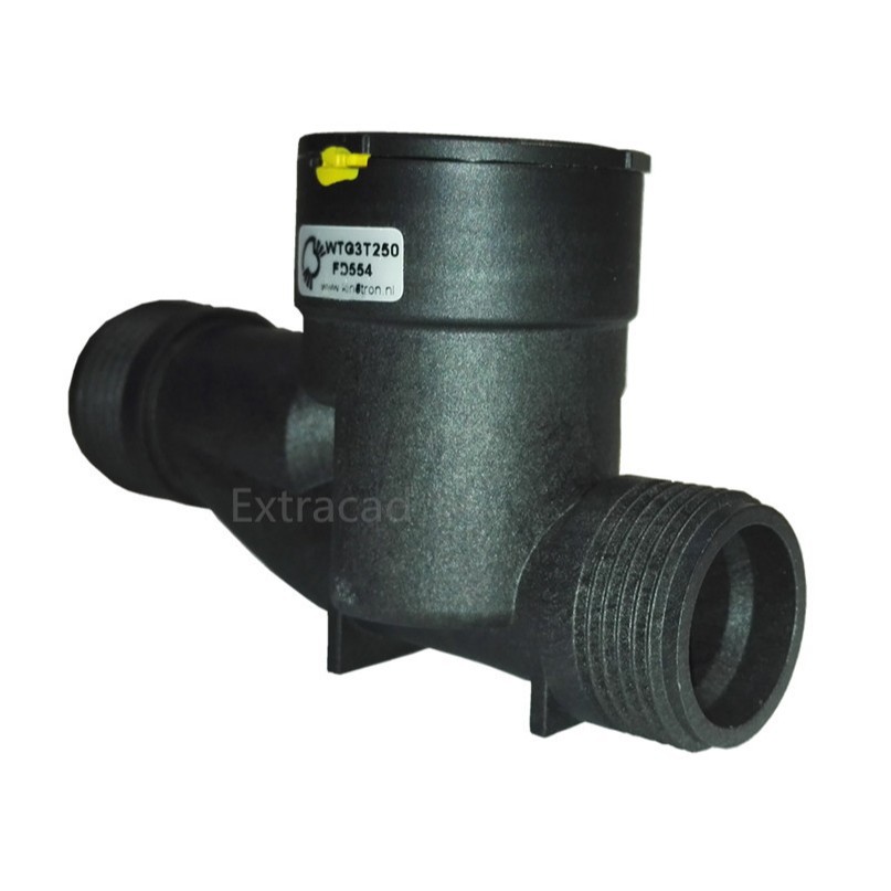 Hydro generator for wireless meter reading system Micro hydro generator imported from Holland