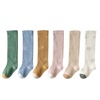 Children's cartoon autumn high boots for new born, knee socks, 2023, Amazon