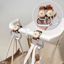 婴儿车挂钩推车专用小虎子配件挂包儿童挂件钩子宝宝母婴童车家居