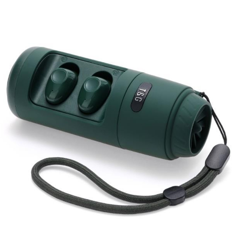 Expansión transfronteriza TG806 auriculares inalámbricos TWS estéreo de dos oídos deportivos integrados auriculares Bluetooth micrófono