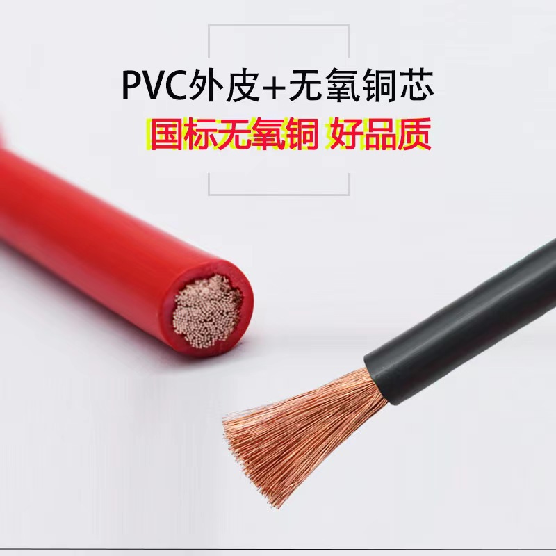 GB RV single-core home soft wire 1.0 1.5 2.5 4 6 10 square renovation electrical wire sheathing wire per meter