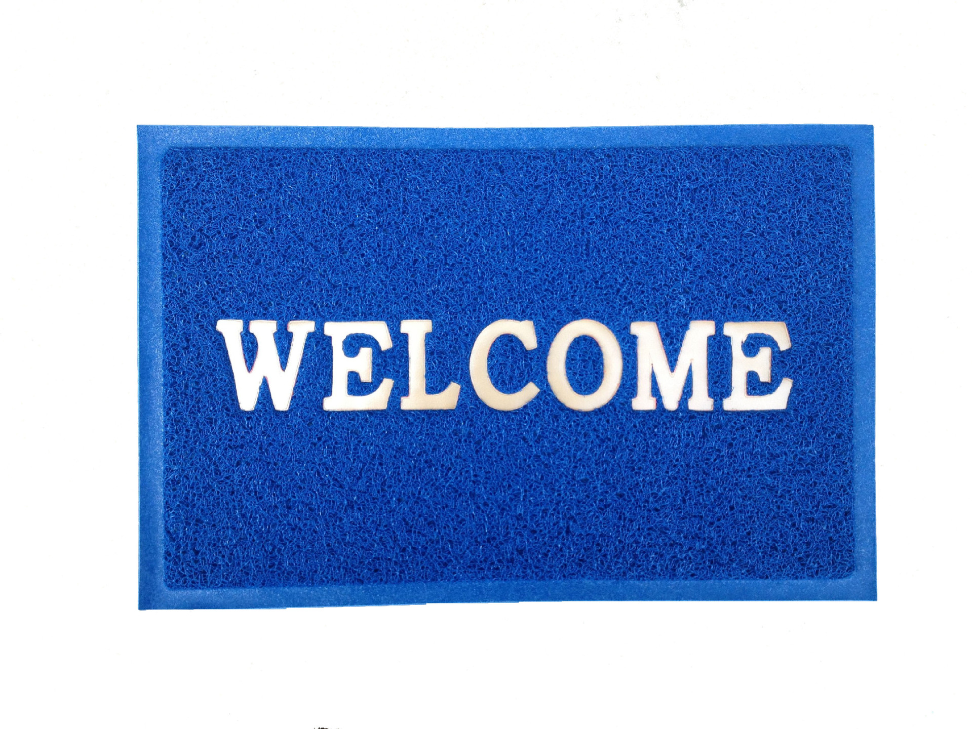 Ventas directas de fábrica Bienvenido a puerta Mat coche pie Mat puerta mat