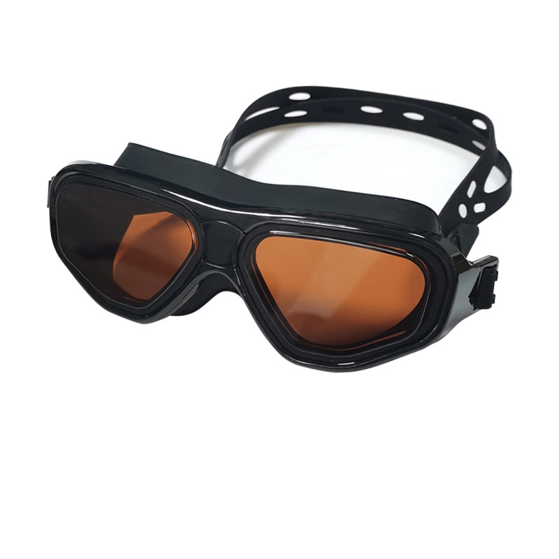 Gafas de Natación Antiempañantes de PC con Protección Antiniebla para Natación y Buceo