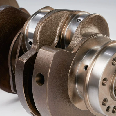 Crankshaft, camshaft Crankshaft Suitable