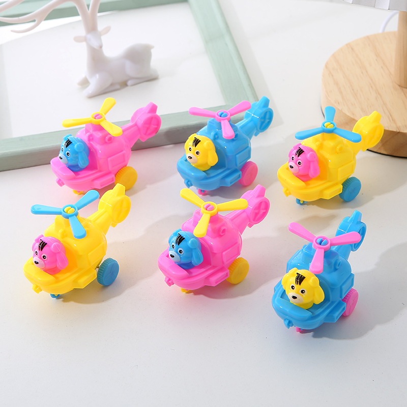 Venta caliente Q versión plástico dibujos animados Tire hacia atrás modelo de coche niños y niñas juguetes kindergarten regalo juguetes al por mayor