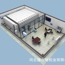 档案室管理系统  智能档案室建设方案  档案室环控设备智能密集架