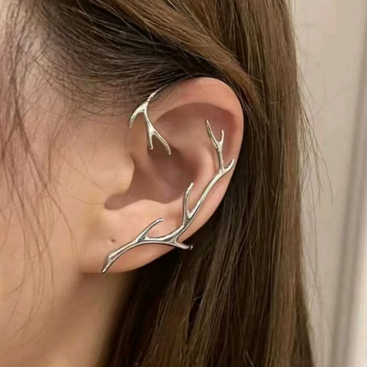 Европейские и американские рога в форме геометрии