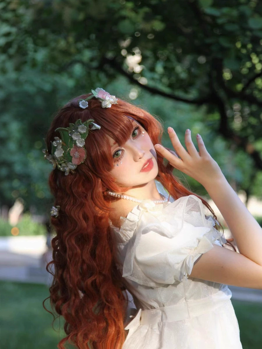 Кукла, косплей, полный комплект