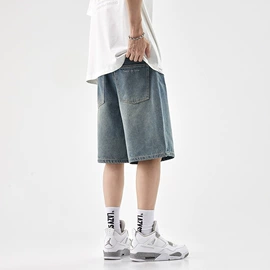 男式牛仔裤;男式牛仔短裤;男式休闲裤