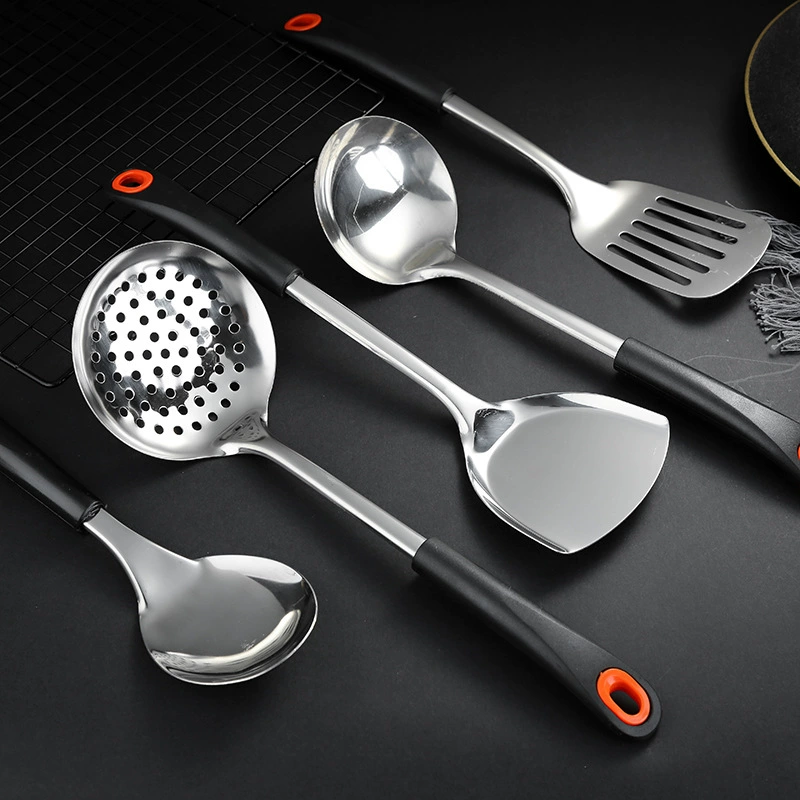 Kitchenware stainless steel, set, 4 piece set, wholesale, Birthday gift