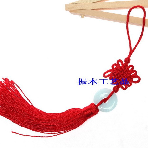 Chinese Knot Pendant wholesale Chinese knot tassel Little China knot wholesale 6 plates of Chinese knot