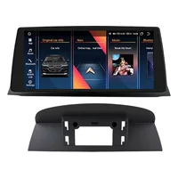 Подходит для 05-08 BMW 5 Series E60 E61 E63 E64 Android, автомобильного навигатора с большим экраном, универсальная машина