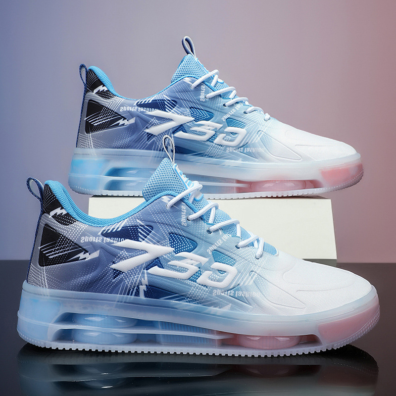 Casual Running Shoes For Men Lightweight Breathable Sport Trainers_voghion.com