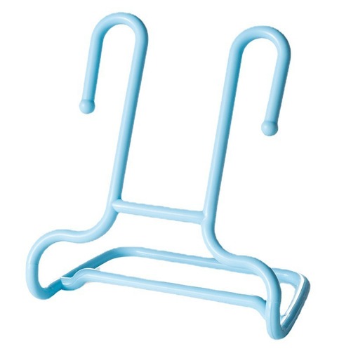 Wholesale 2-pack dormitory space-saving simple plastic shoe rack, installation-free multi-functional sports shoe storage and organization rack