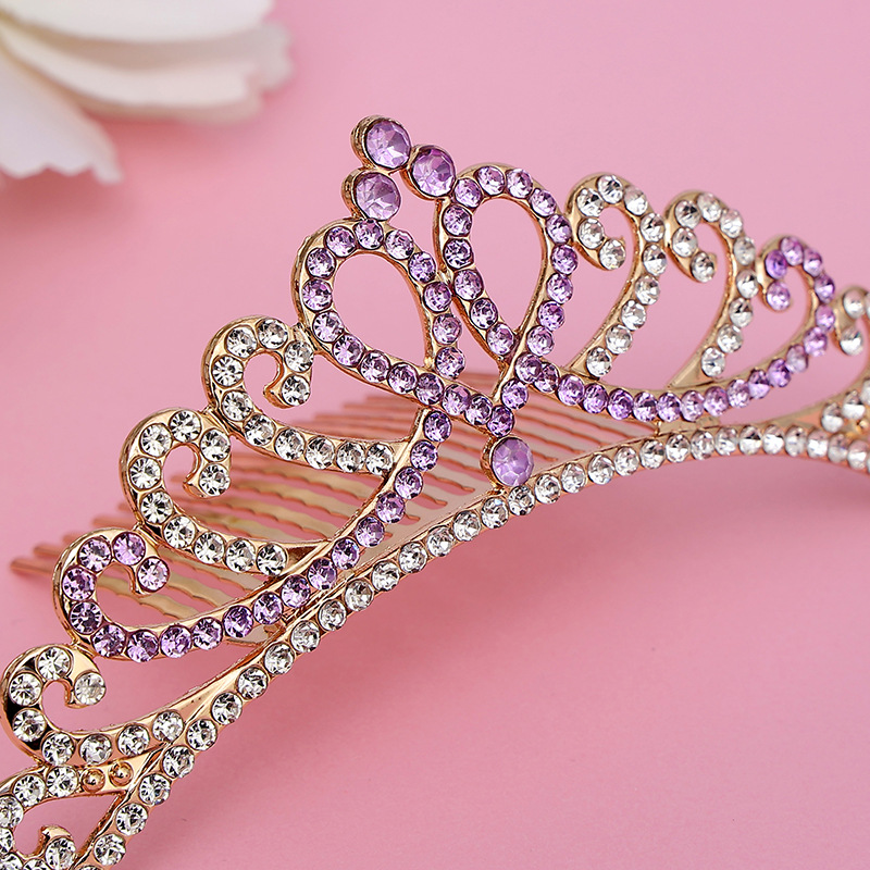 № 4 KC Gold [фиолетовый]