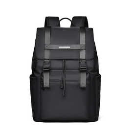 双肩包男大容量休闲电脑背包旅行书包可印刷logo图片跨境双肩包