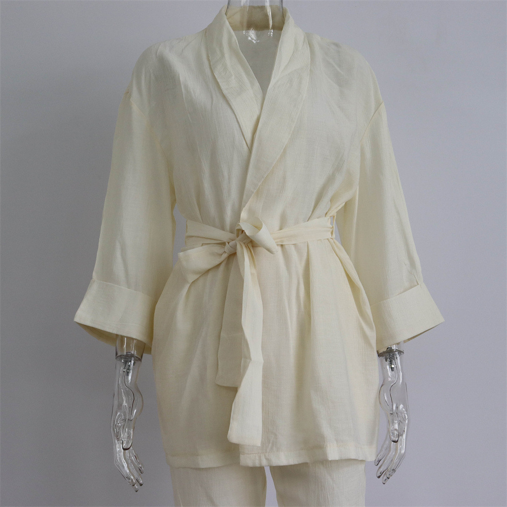Fashionable Two-Piece Set 5