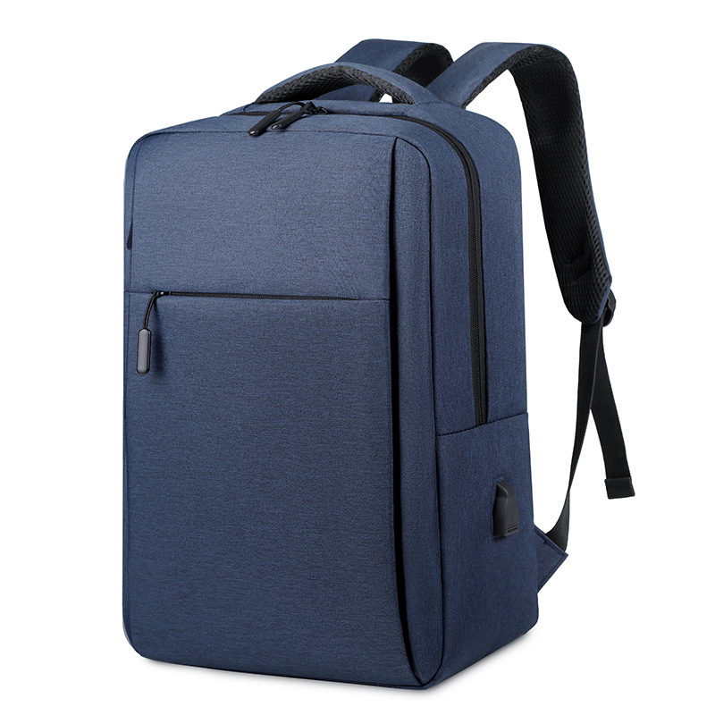 Mochila para portátil de verano transfronteriza, mochila informal de negocios simple, mochila de regalo, bolso para computadora