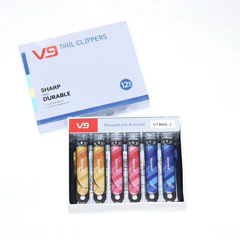 Jinda V9 Vt866-1 Nail Clipper Cross-Border Popular Nail Clipper Large Nail Clipper Portable Manicure Tool Free Shipping Jinda V9 Vt866-1 Nail Clipper Cross-Border Popular Nail Clipper Large Nail Clipper Portable Manicure Tool Free Shipping