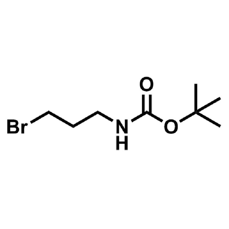N-(3-溴丙基)氨基甲酸叔丁酯  CAS:83948-53-2  98%  现货供应