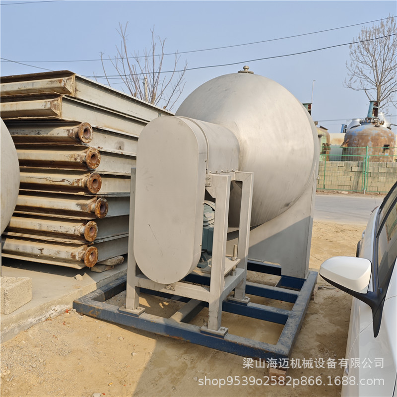 二手大型离心筛机组 时产3吨薯类淀粉 钛合金转鼓 淀粉加工设备