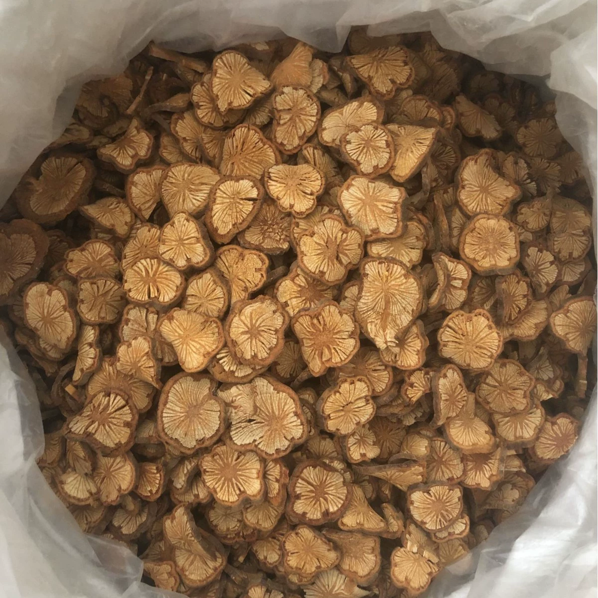 Большая кровь Vine Red Vine оптом мозговая кровь через горное красное Вино Чай материал пять цветов Teng Red Vine таблетки