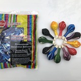 Воздушный шар, оптовые продажи, 10 дюймов, увеличенная толщина, 3 грамм