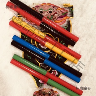 Yingge Chaoshan Maizhu Taibao Children's Stick Children's Stick Dance Yingge Children's Mallet Ying Yingge Solid Wood Yingge Yingge
