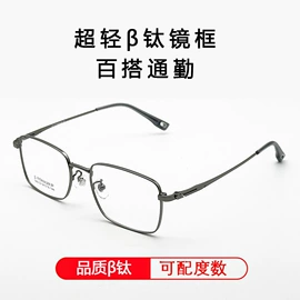 框架眼镜;光学眼镜;太阳镜