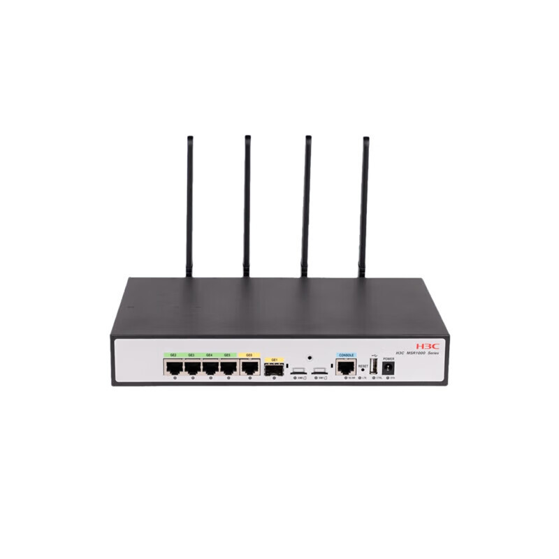 Msr1104S-5G-Cn Gigabit Enterprise Router Supports Lte/5G Access Host and Supports 300-400 Devices Msr1104S-5G-Cn Gigabit Enterprise Router Supports Lte/5G Access Host and Supports 300-400 Devices