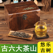 云南普洱茶攸乐山基诺山明前早春茶六大茶山普洱生茶古树茶礼批发