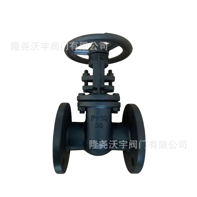 俄标铸铁闸阀Задвижка чугунная 30ч6бр Z44T