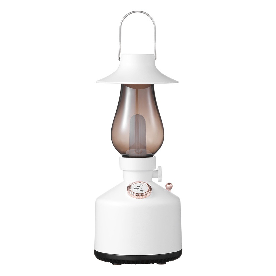 Nuevo tiempo inalámbrico Retro Luz audio Regalo De vacaciones Día San Valentín libre socio negro tecnología Altavoz Bluetooth