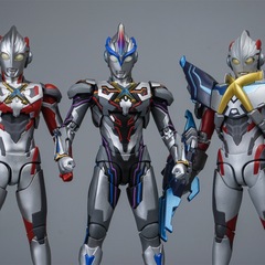 SHFエックスハイブリッド装甲フィギュア玩具関节可动ブレ